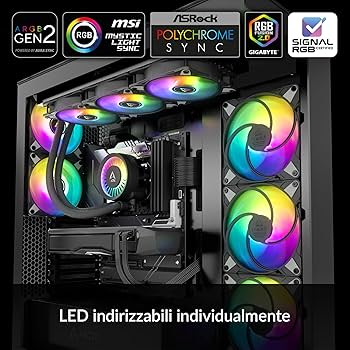 PC用ファン・クーラー ARCTIC LIQUID FREEZER III Pro 360 A-RGB Liquid Freezer III 360 A-RGB (Black) | Multicompatible All